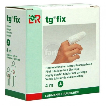 TG-fix D Filet Tubulaire pour Tête-Tronc 4 m, 1 pièce