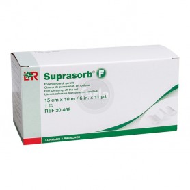 Suprasorb F 15cm x 10m Suprasorb F 15cm x 10m