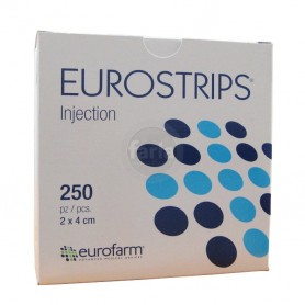 Injectiepleister op rol Injectiepleister op rol