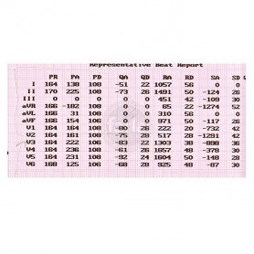 ECG papier voor Cardio ECG papier voor Cardio