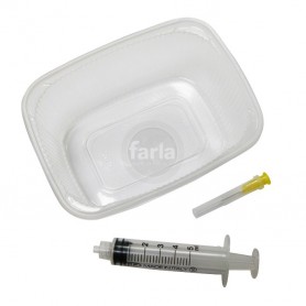 Set lacrymal