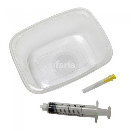 Set lacrymal