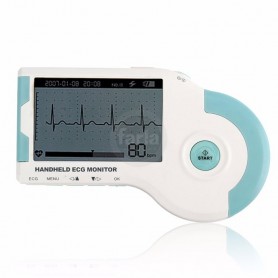 Draagbaar ECG toestel Finesse Draagbaar ECG toestel Finesse