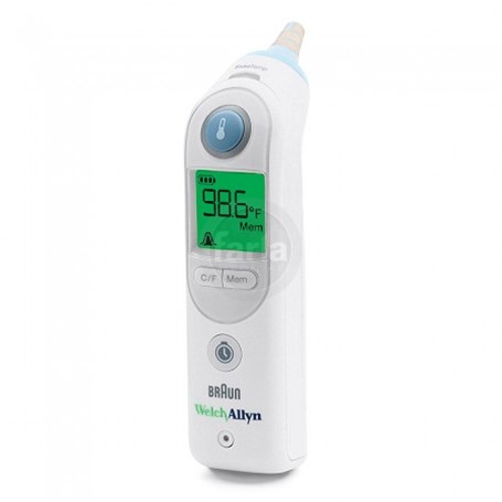 Thermomètre Welch Allyn Braun ThermoScan® PRO 6000