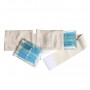 Bandage pour mâchoire Respiflex avec glaçons cold packs