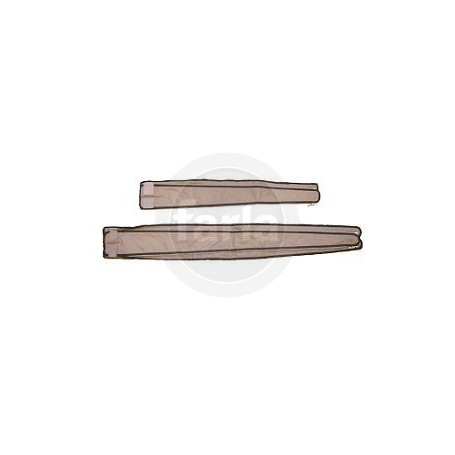 Extensierits armmanchet 4-AZ