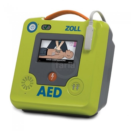 Defibrillator Zoll AED 3