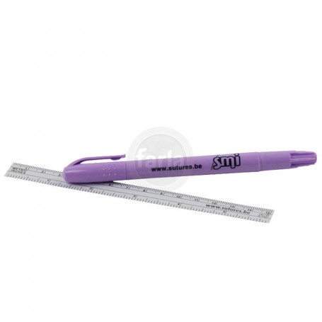 Steriele huidmarker