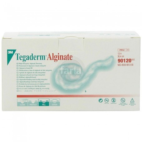 Corde à pansement d'alginate à haute intégrité d'alginate Tegaderm™ 3M™