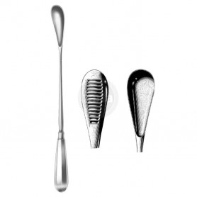 Uteriene curette Cuzzi Uteriene curette Cuzzi