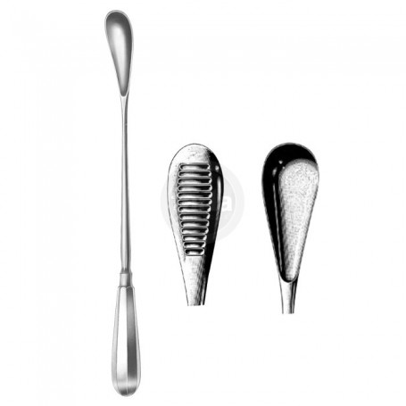 Uteriene curette Cuzzi