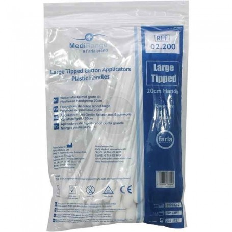 Coton-tige MediRange