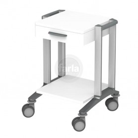 Chariot Haeberle Doppio – chariot de base