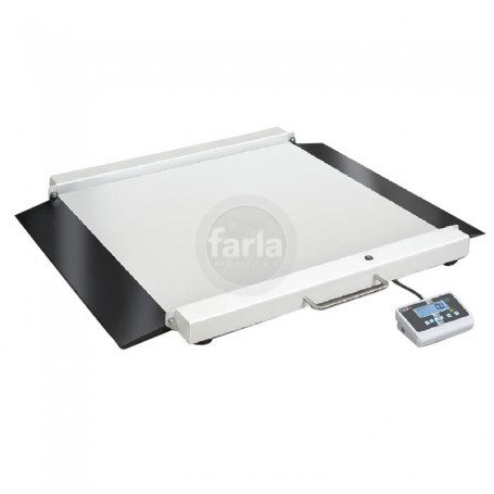 Plateforme de pesée pour chaise roulante Kern MWA