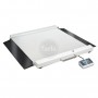 Plateforme de pesée pour chaise roulante Kern MWA