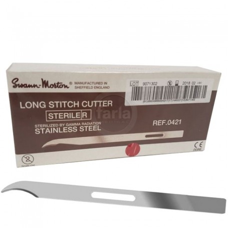Swann Morton Long Stitch cutter