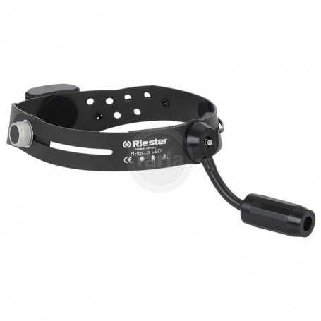 Lampe frontale à LED Riester Ri-Focus®