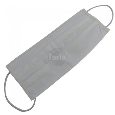Masque de protection lavable