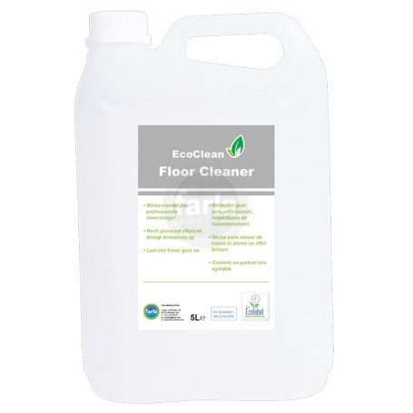 EcoClean vloerreiniger