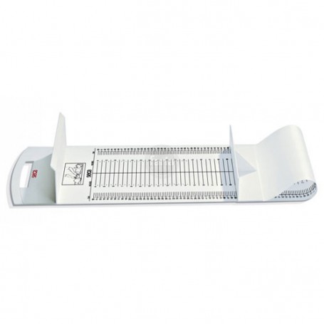 seca 210 meetmat - meetlat