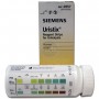 Test urinaire: Siemens Uristix – bandelettes de test Siemens