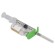 Ampoules CheckCLIP: système d'identification de seringue