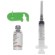 Ampoules CheckCLIP: système d'identification de seringue