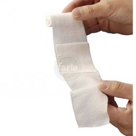 Bandages HEKA enroulés Bandages HEKA enroulés