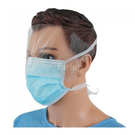 Masque Médicaux avec Visière