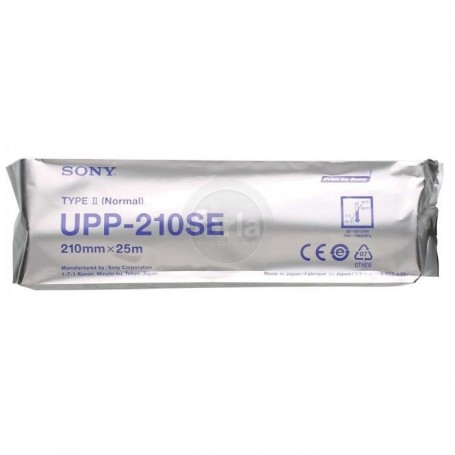 Papier d'impression haute densité Sony UPP-210HD (Boîte de 5