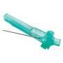 Aiguille d'injection de sécurité stérile dispoGUARD
