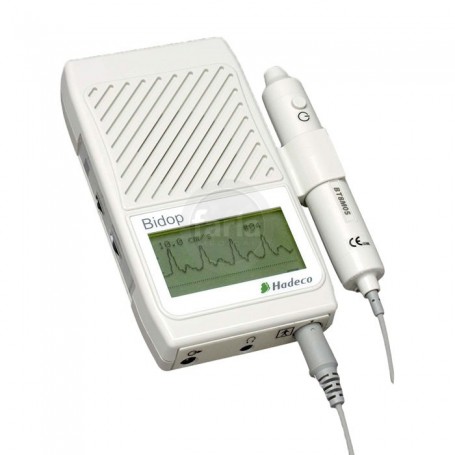 Bi-directional doppler Hadeco ES-100V3
