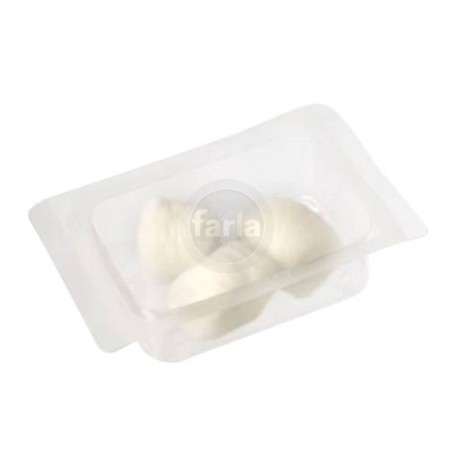 Set de boules de coton stériles Heka