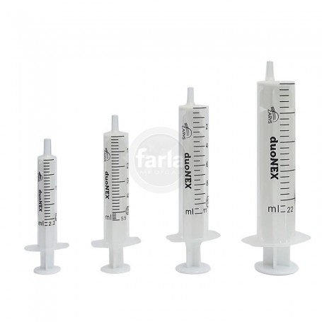 Zarys duoNEX injectiespuit