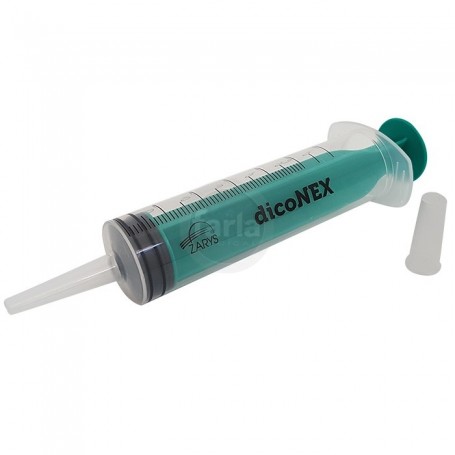 Katheter spuit 50/60ml DicoNEX Zarys