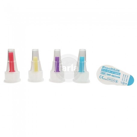 Zarys dispoSULIN - aiguille pour stylo à insuline
