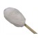 Gaasdeppers op houten stokje