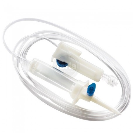 Set de perfusion Zarys easyFLOW IS