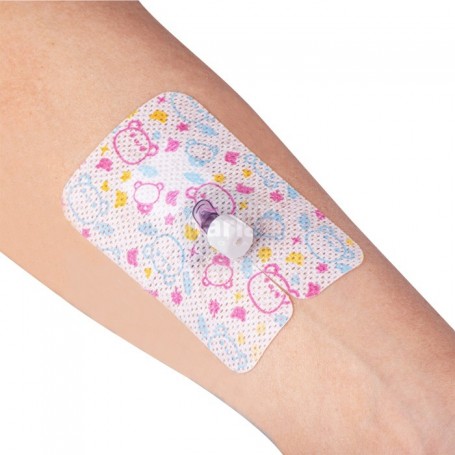 Pansement Zarys elastoKIDS IV