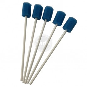 Bâtonnets de soins buccaux