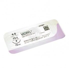 Fils de suture Johnson & Johnson Vicryl