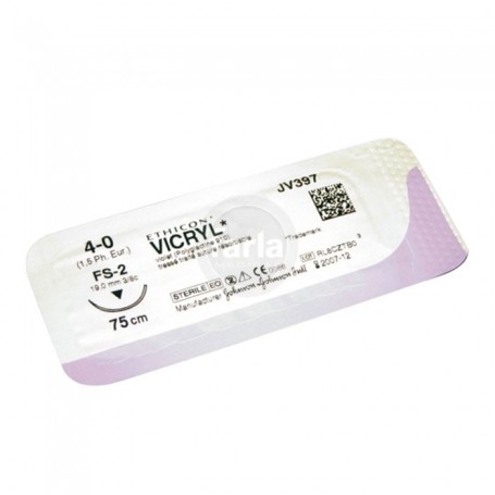 Fils de suture Johnson & Johnson Vicryl