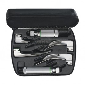 Welch Allyn Miller - Fiber optisch laryngoscoop set