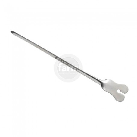 Sonde à fente stérile
