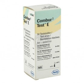 Urinetest: Roche Combur 3E teststrips Urinetest: Roche Combur 3E teststrips