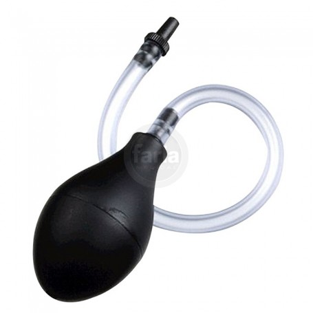 Welch Allyn insufflatieballon en slang