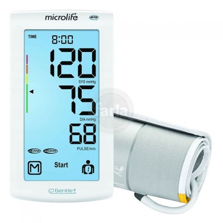 Bloeddrukmeter Microlife BPA7 Touch AFIB