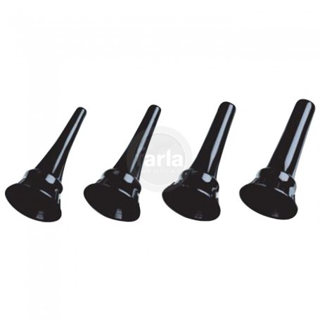 Set de spéculums auriculaires réutilisables de Welch Allyn