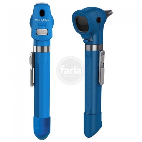 Welch Allyn Pocket LED set otoscope et ophtalmoscope