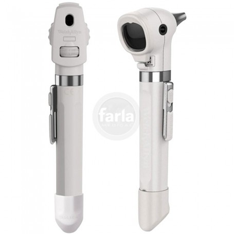 Welch Allyn Pocket LED set otoscope et ophtalmoscope